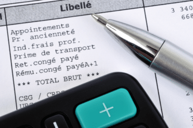 Prélèvement à la source pour la filière équine