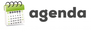 Bouton agenda