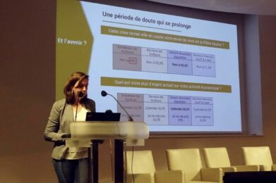 Colloque conseil des chevaux de Normandie 2021