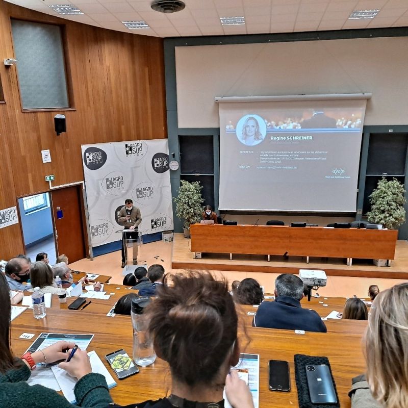 Congrès Lab To Field alimentation équine