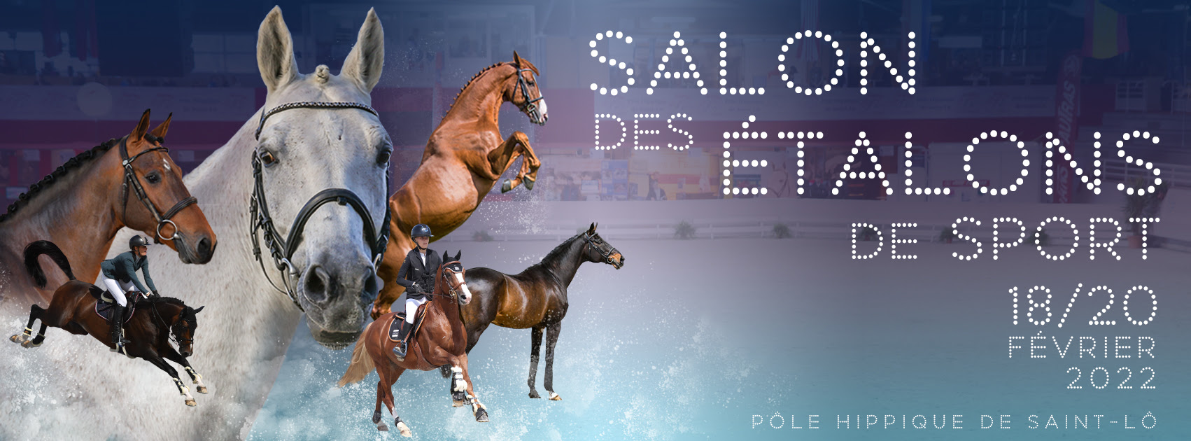 Salon étalons Sport St Lô