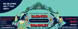 Saumur Complet