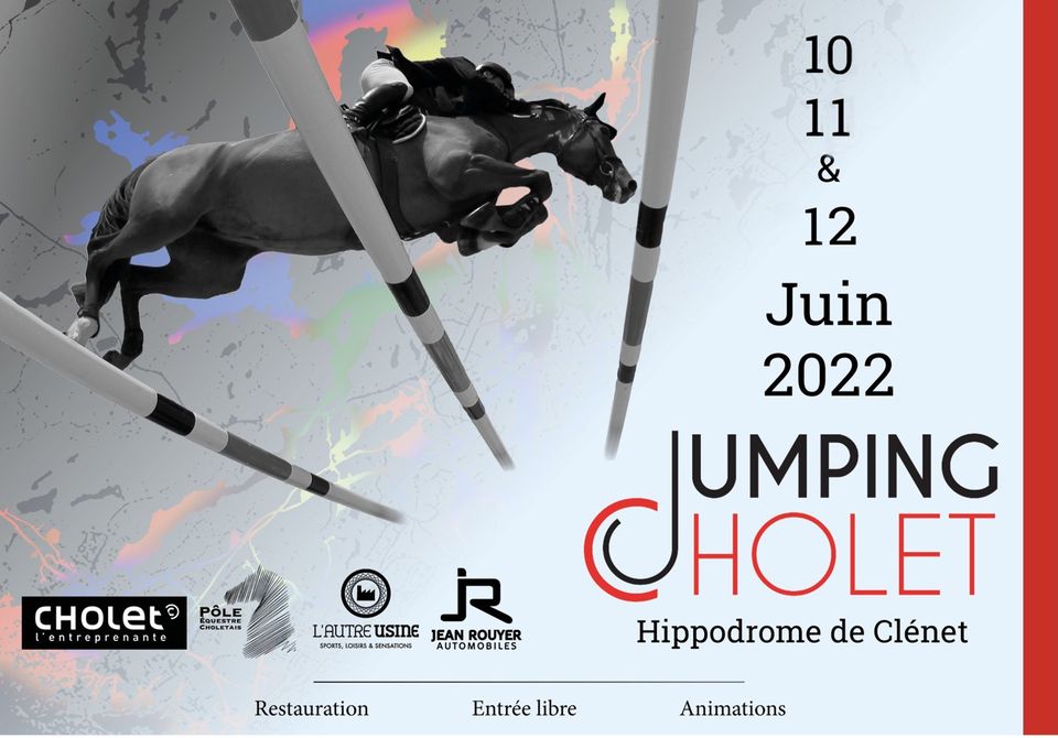 Jumping de Cholet 2022