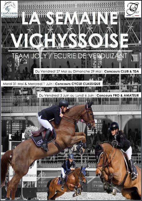 La semaine vichyssoise