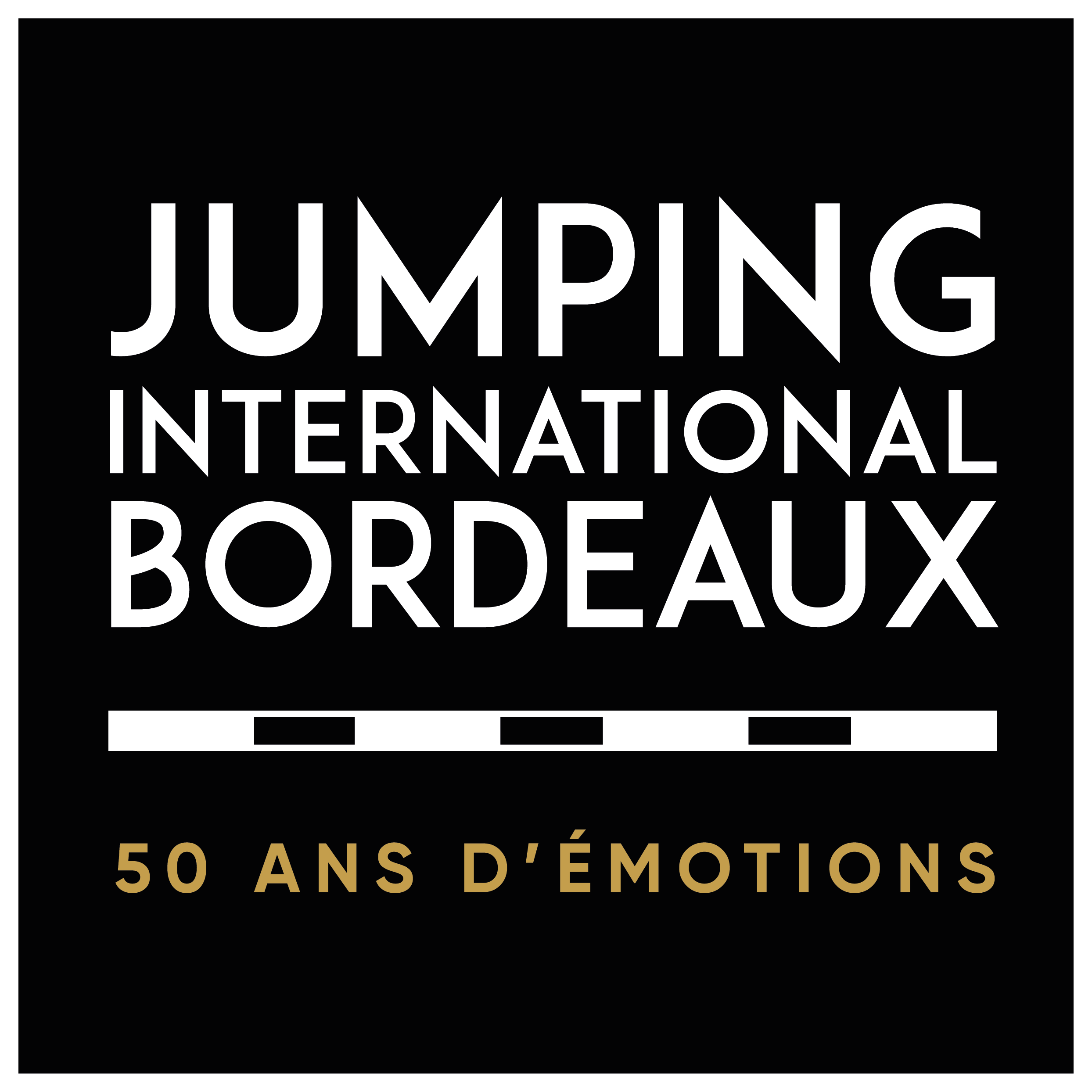 Jumping International de Bordeaux
