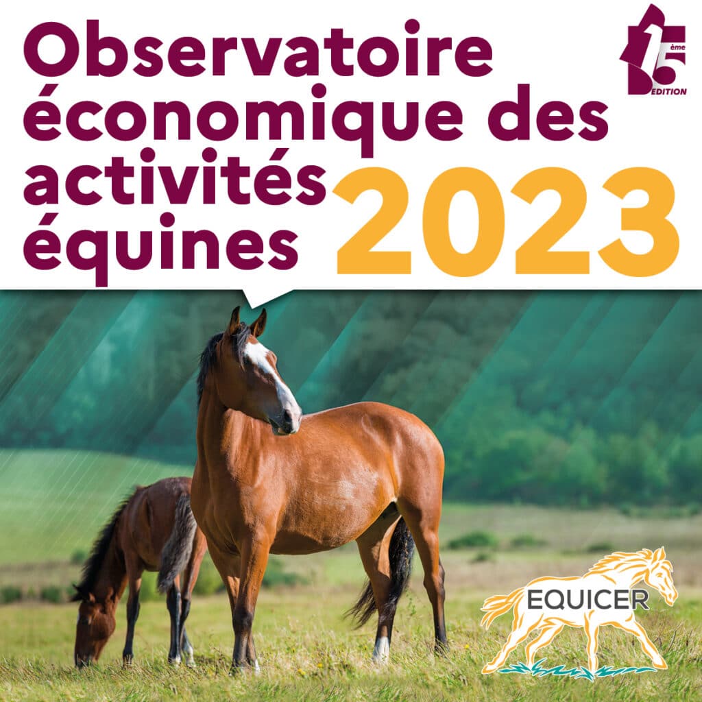 Observatoire économique Equicer 2023